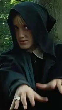 ai character: Hogwarts  background