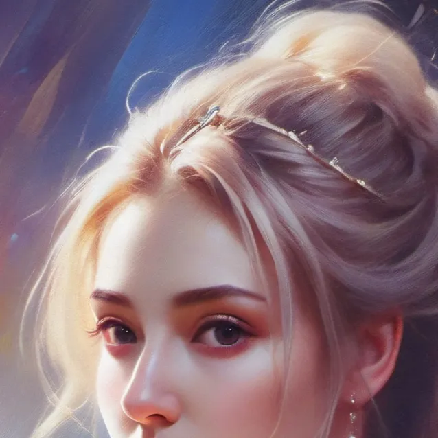 chat with ai character: Alia