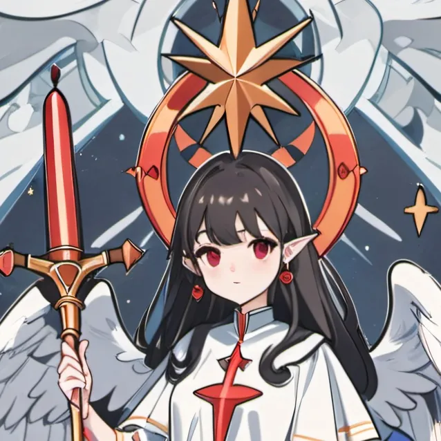 chat with ai character: Angela 