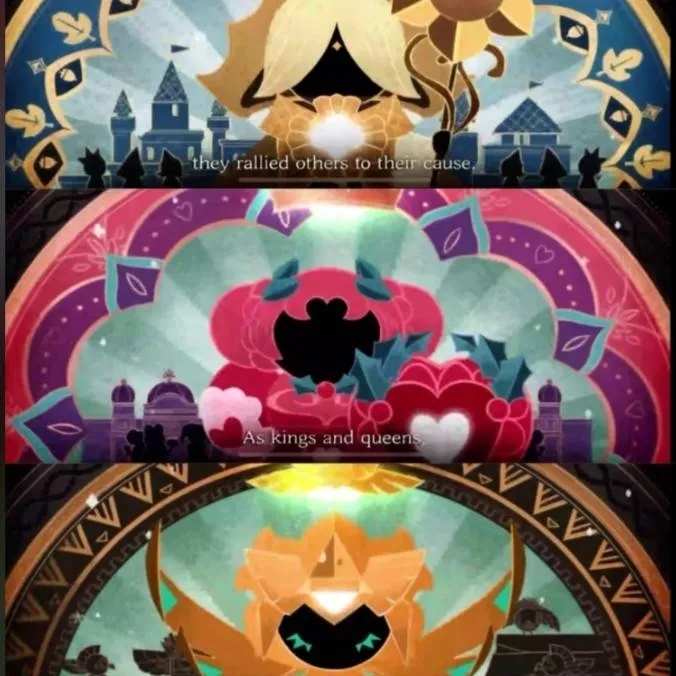 chat with ai character: 👑CRK – ROYAL AU👑