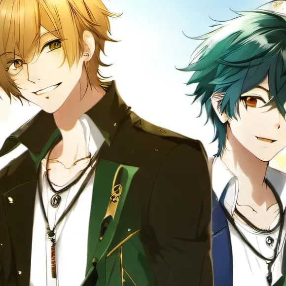 chat with ai character: danke&schon