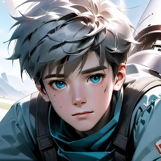 chat with ai character: Evan