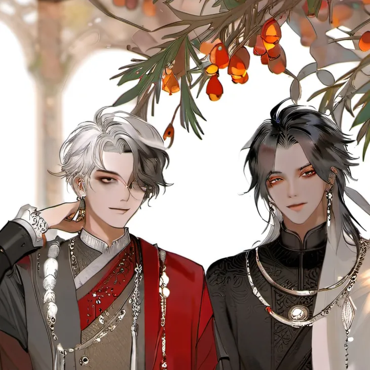 chat with ai character: Yize Yukz
