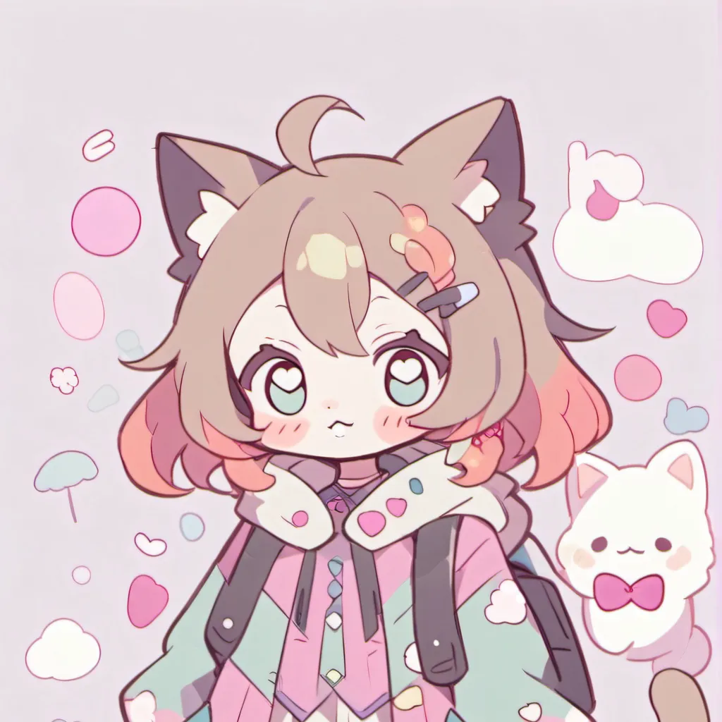 chat with ai character: Viv