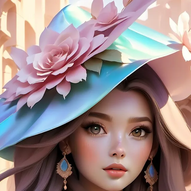 chat with ai character: paty