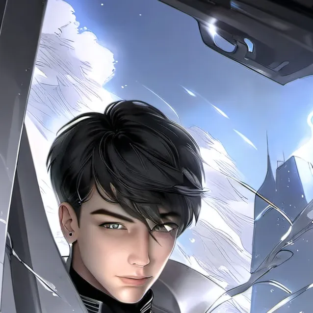 chat with ai character: Axel 