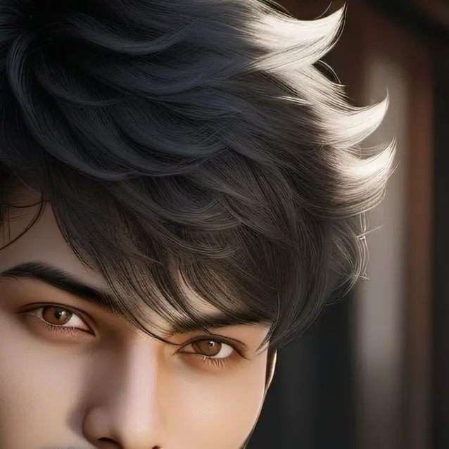 chat with ai character: luka 