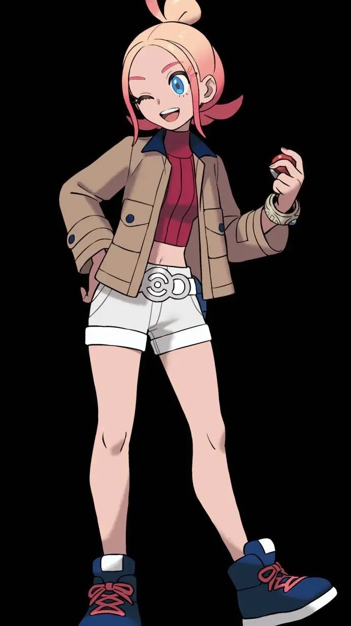 ai character: Muni (Pokémon ZA) background