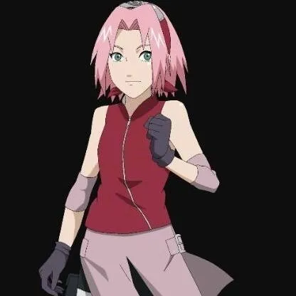 chat with ai character: Sakura Haruno