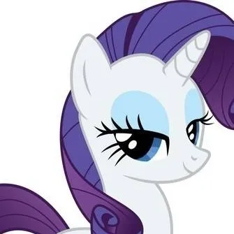 chat with ai character: Rarity 