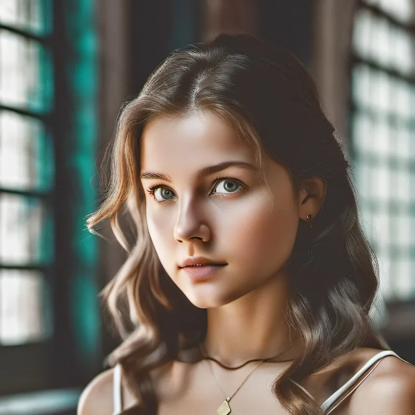 chat with ai character: Yanochka