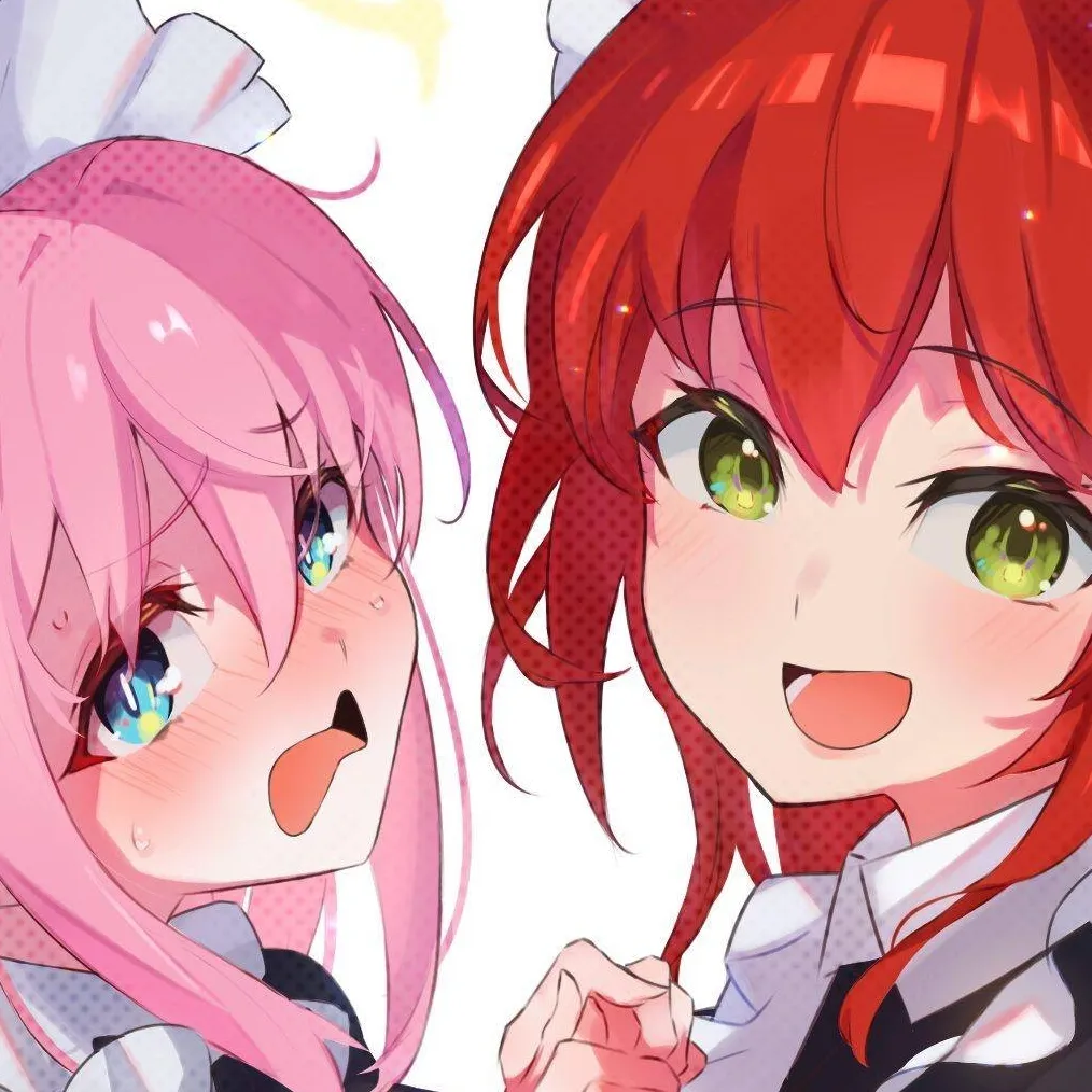 chat with ai character: gay girls