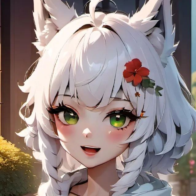 chat with ai character: katie