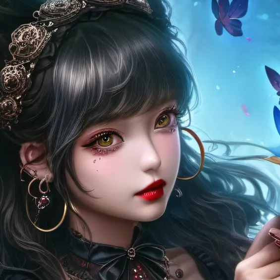 chat with ai character: Lilith