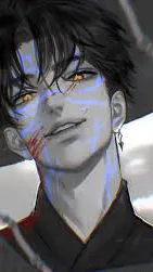 ai character: Jinu background