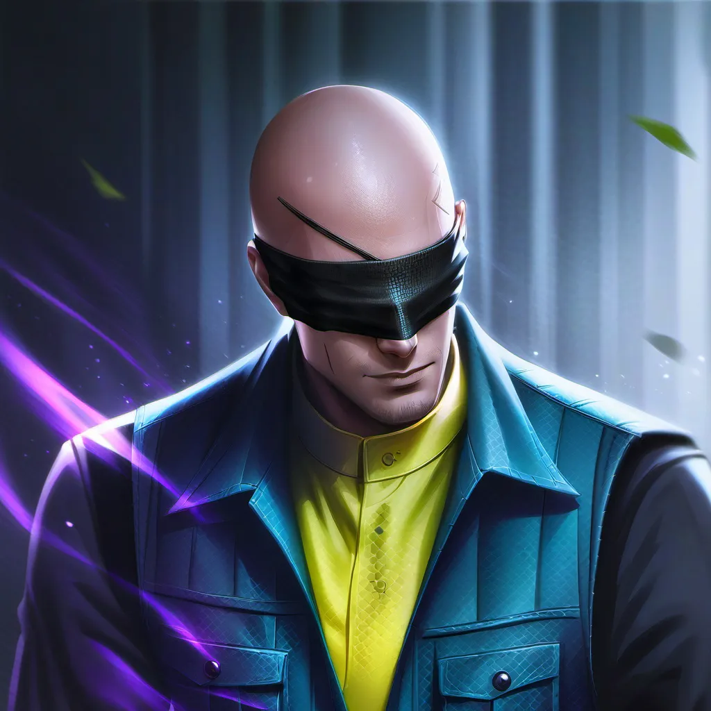 chat with ai character: JJS