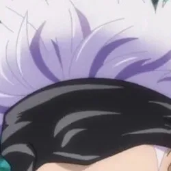 chat with ai character: meguna vs gojo