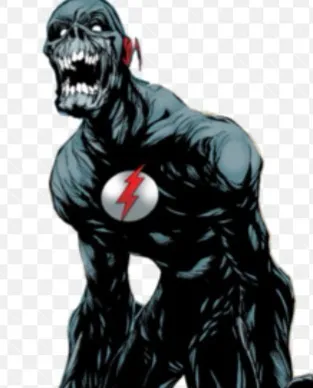 chat with ai character: Black flash