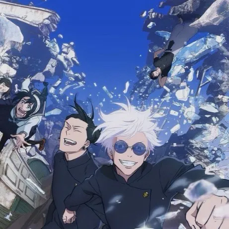 chat with ai character: JJK~ FUN