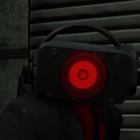 chat with ai character: dark speaker man