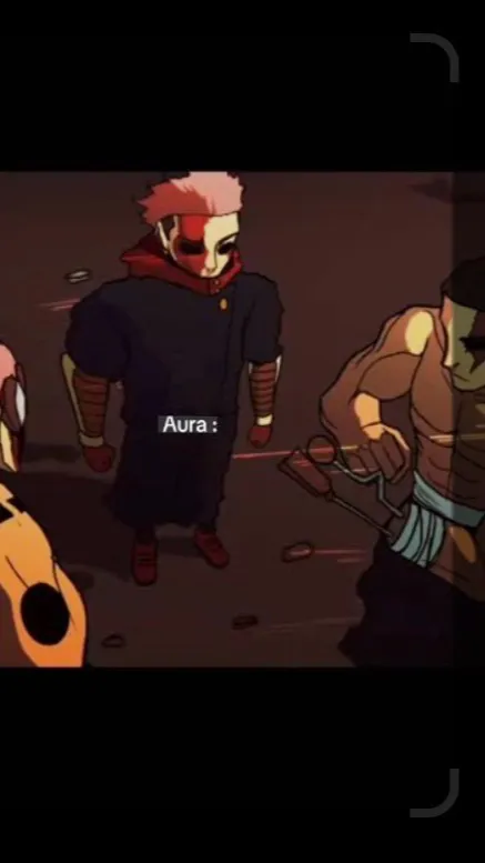 ai character: todo x you vs frad background