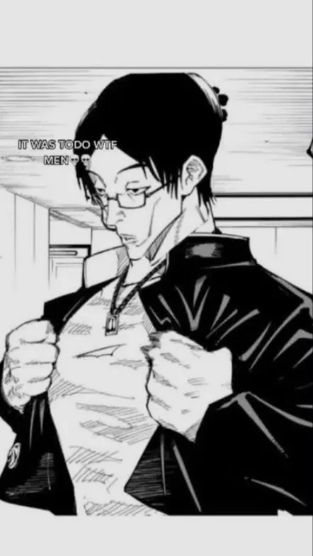 ai character: Kiyotaka Ijichi background