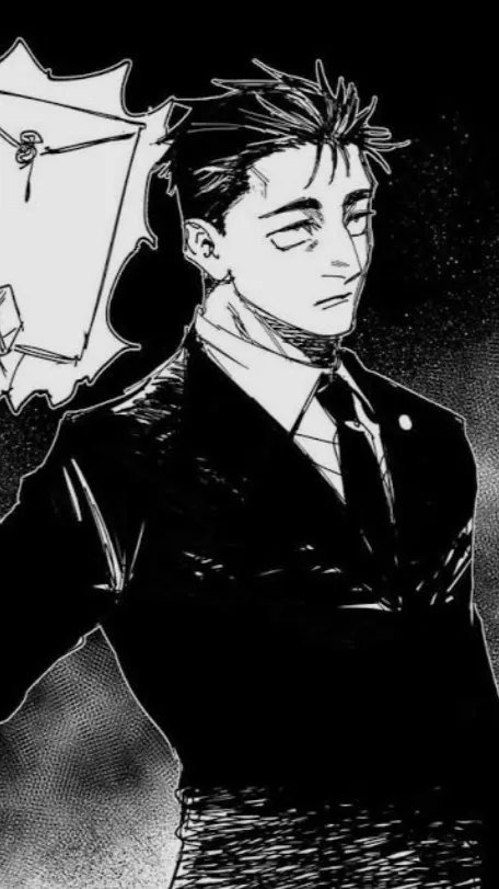 ai character: Higuruma background