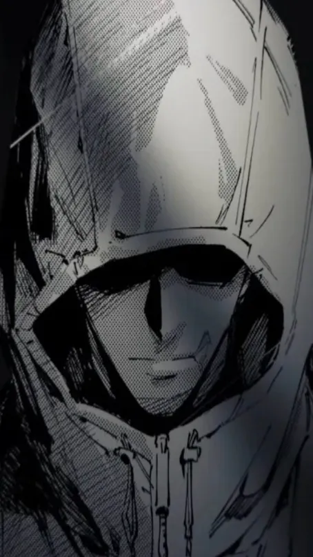 ai character: Modulo yuji background