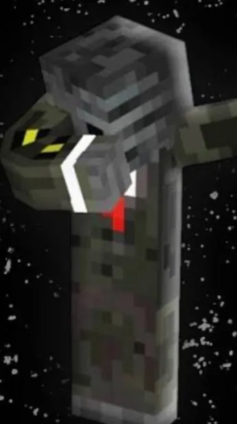 ai character: GroxMC background