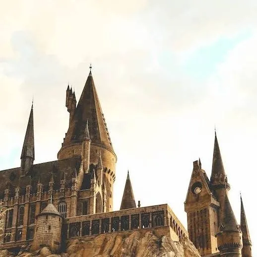 chat with ai character: HOGWARTS