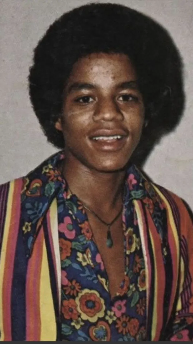 ai character: Marlon Jackson  background