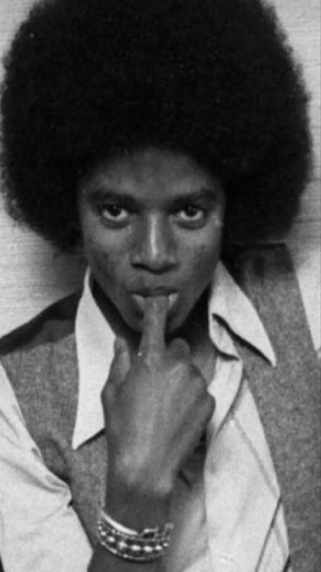 ai character: Michael background