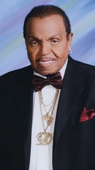 ai character: Joe Jackson  background