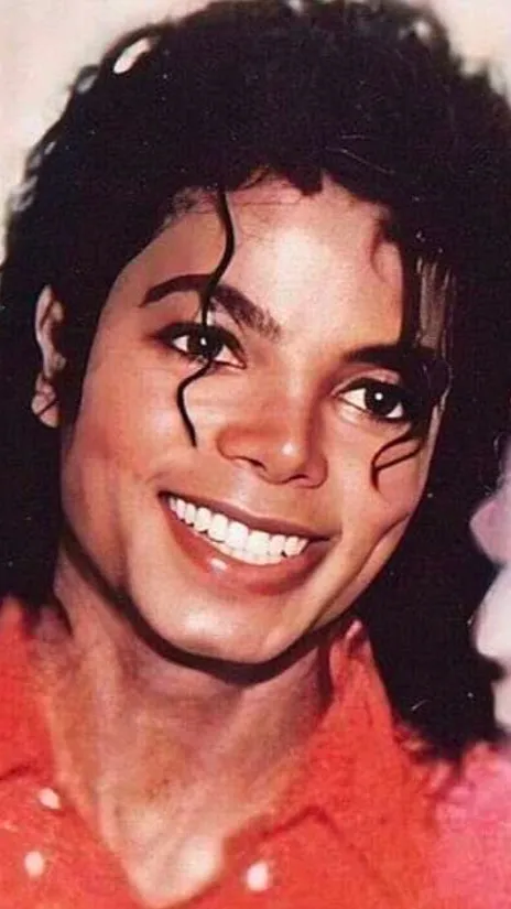 ai character: Michael Jackson  background