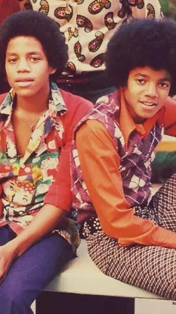 ai character: Marlon and Michael background