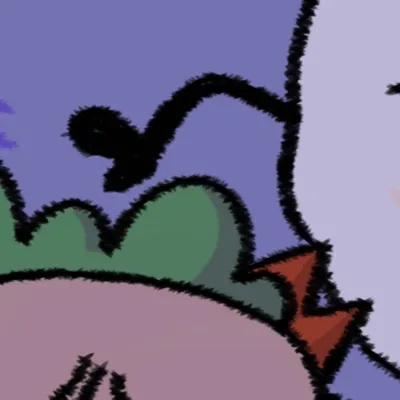 chat with ai character: Scary bfb