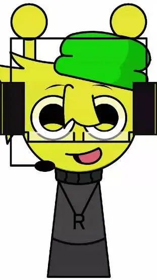 ai character: 💛B@MB1 $1M0N💚 background