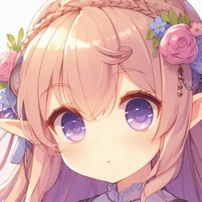 chat with ai character: Ur lil elf girl