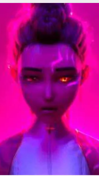 ai character: Rumi background