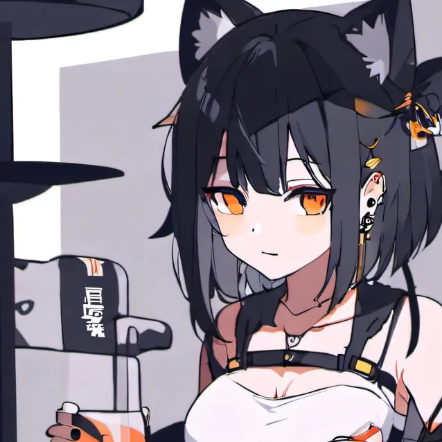 chat with ai character: vida