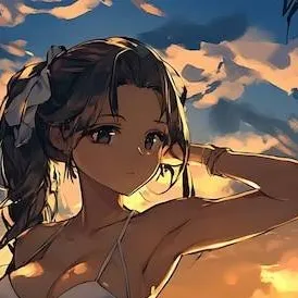 chat with ai character: Chiyo