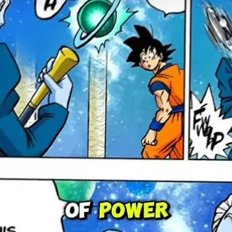 chat with ai character: goku 