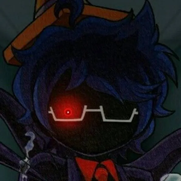 chat with ai character: Black Impostor