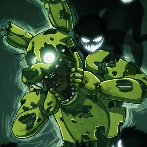 chat with ai character: Fnaf 3
