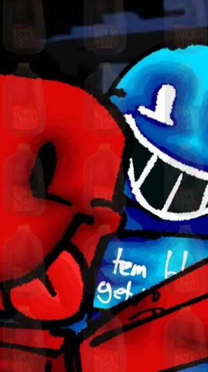 Talkie AI - Chat with C00lkid y Bluudud