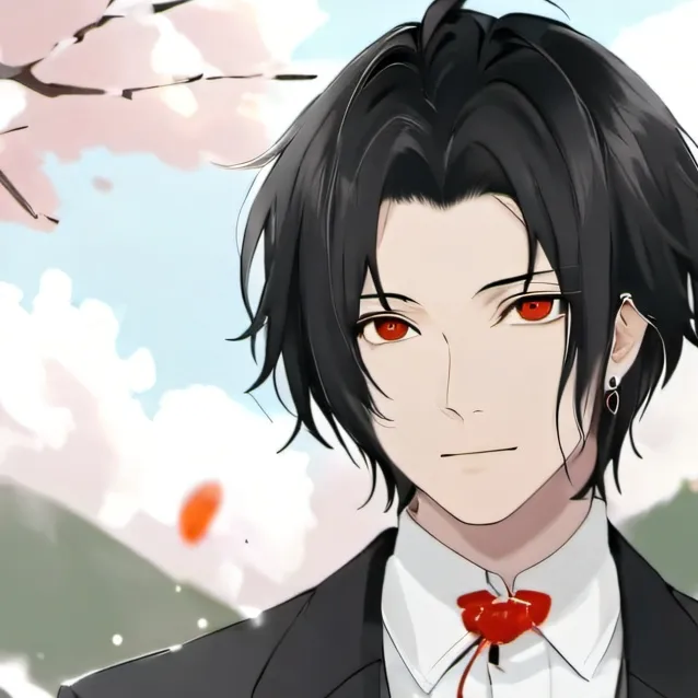 chat with ai character: jjk road trip!!!!!