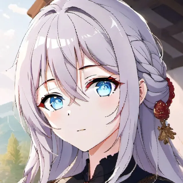 chat with ai character: Alya 