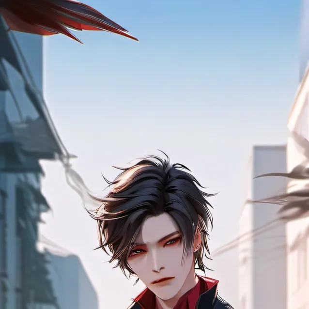 chat with ai character: alexi