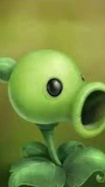 ai character: lanzaguisante  background