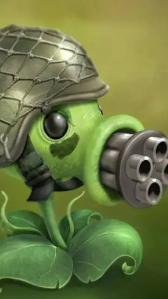 ai character: guisantrayadora background